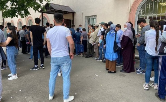 Братья-мусульмане: кому оформляли в Татарстане гражданство как соотечественникам