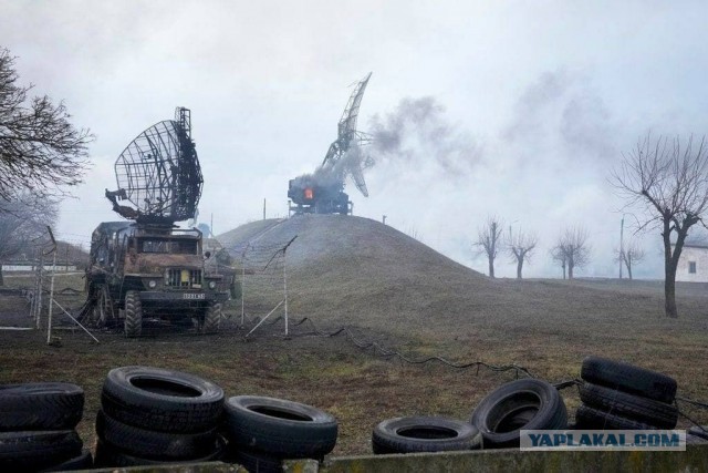 Россия начала "специальную военную операцию" на Украине