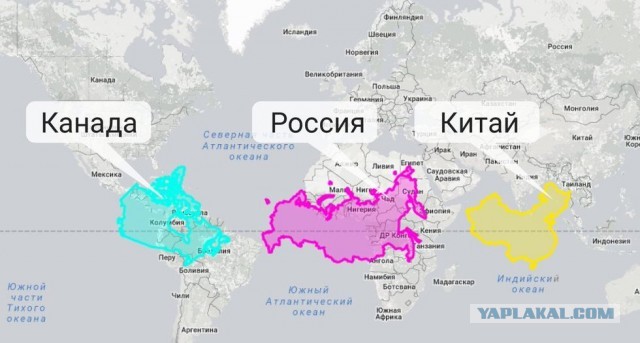 Патриотическая география