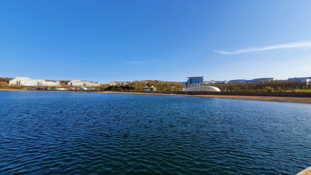 Владивосток – «и только море воды»