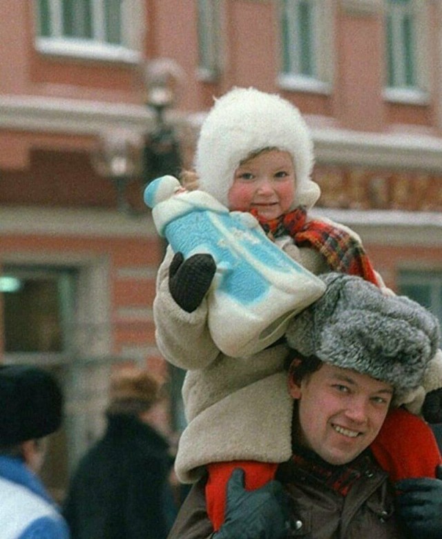 Ты ведь был маленький, а мир казался ярче и волшебным