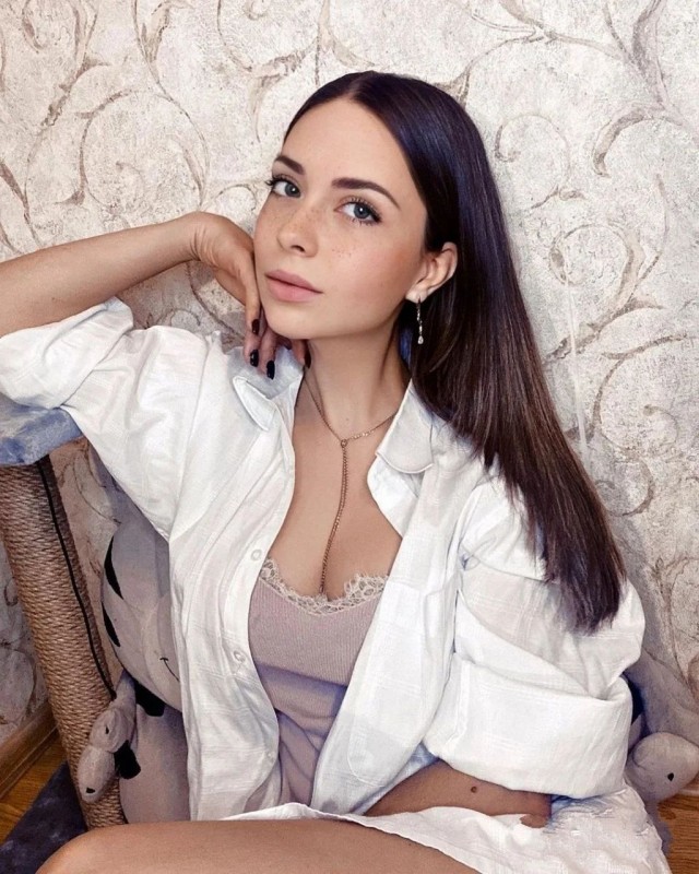Прекрасная половина человечества (Vol.122) Белое