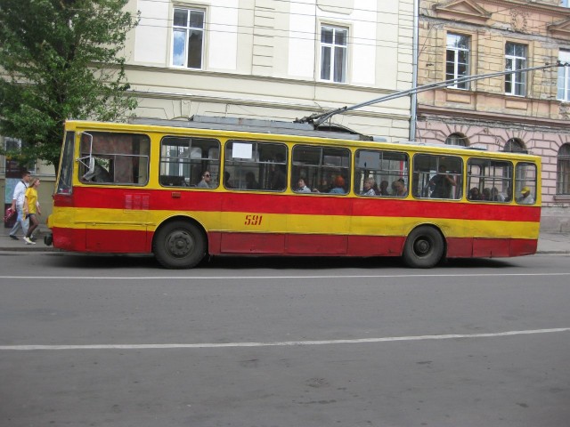 Поездка на ЕВРО-2012