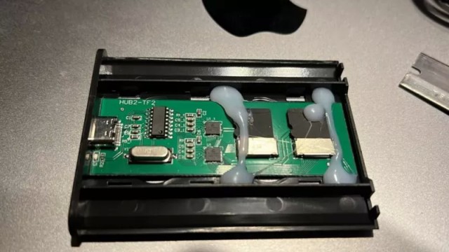 Поддельные внешние SSD-диски на 30 TБ заполонили Aliexpress
