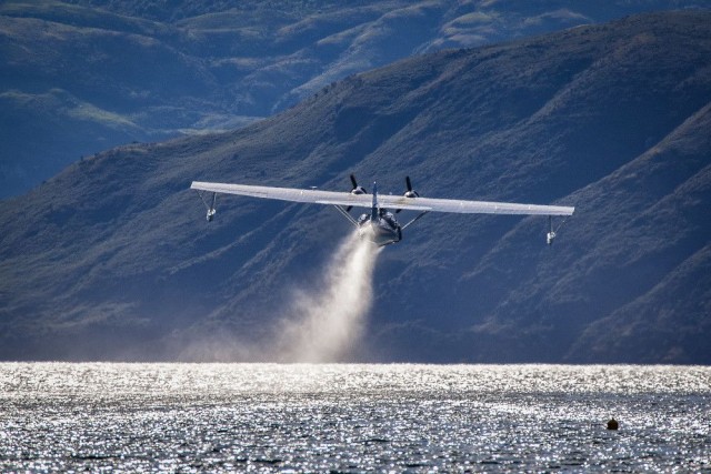 Consolidated PBY Catalina. Надежда на спасение