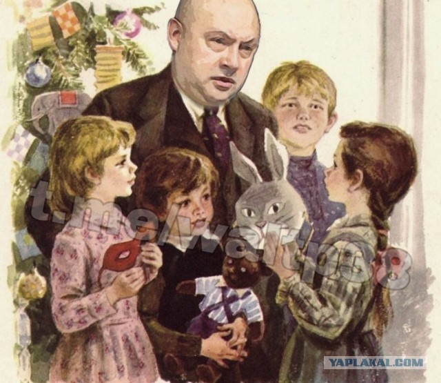 Ты идёшь. Или убьёшь, или будешь убитым...