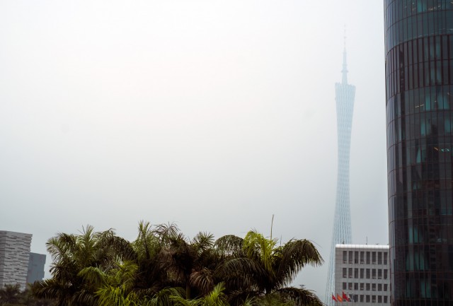 Гуанчжоу. 广州.