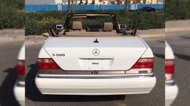 Стосорокет, равных которому нет: 10 самых уникальных версий Mercedes S-class W140