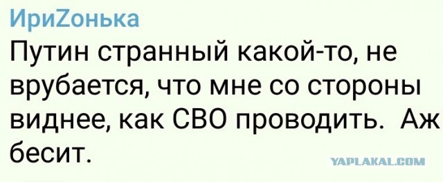 Путин заявил о положительной динамике спецоперации