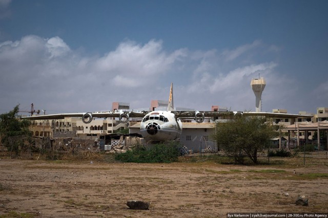 Массауа, Эритрея