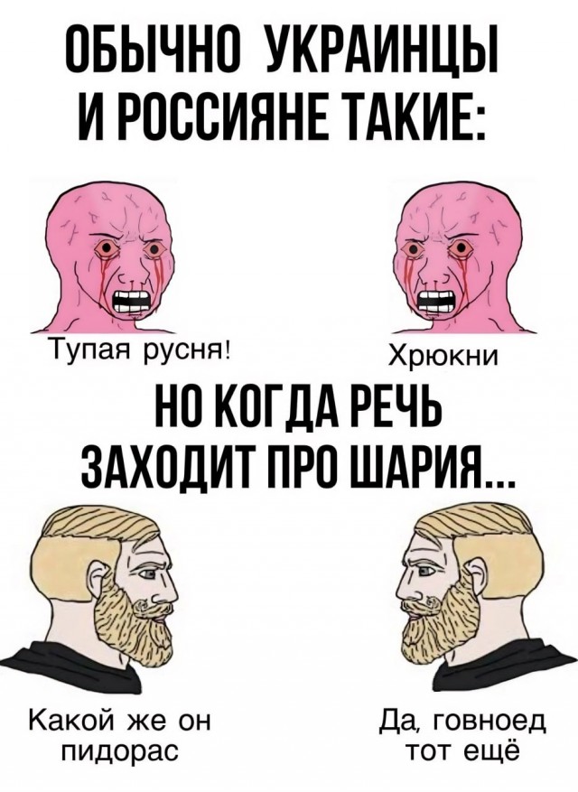 Украинская аналитика