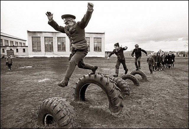 Былой СССР в фотографиях