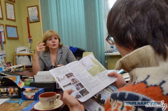 Дорога, которой нет: зимник Вуктыл - Воркута