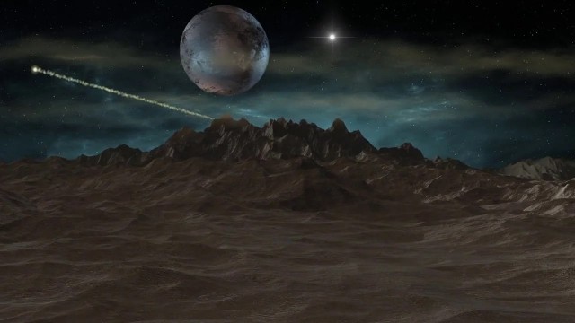 Одинокий в ночи: самый далёкий житель Солнечной системы
