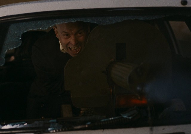 Оружейный магазин в США