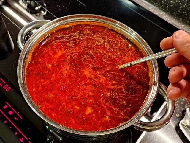 БорщОК … незамысловато и без всяких кунштюков