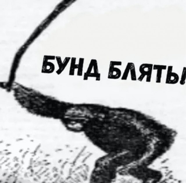 Беженцы бузят