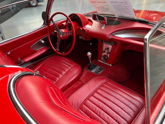 1959 BMW 507. Автопятница №68.