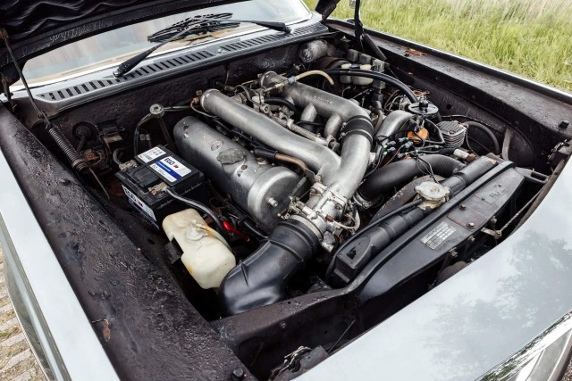 1969 Mercedes-Benz 300SEL 6.3 2+2 Coupe. Автопятница №69