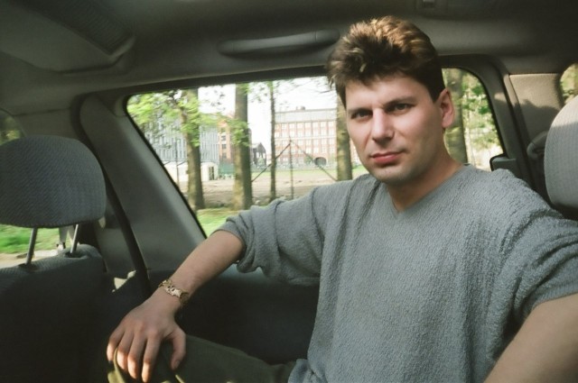 Интересные фотографии 1990 -х 03.07.24