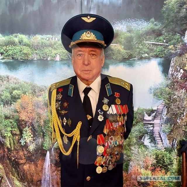 В Москве мигрант ради денег убил 84-летнего полковника ВВС в отставке