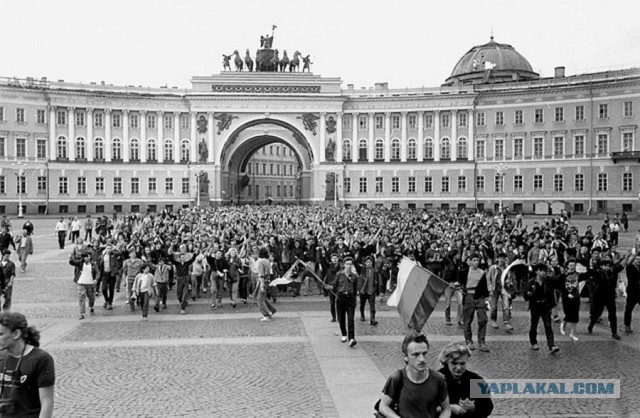Небольшая подборка исторических фото (21.08)
