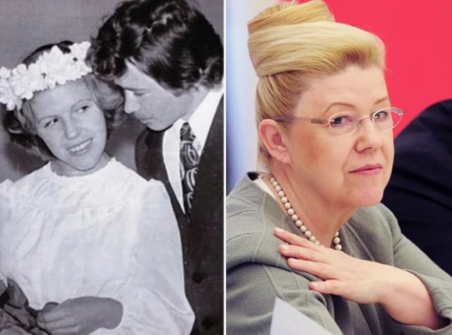 Екатерина Мизулина, которой не хватает любви