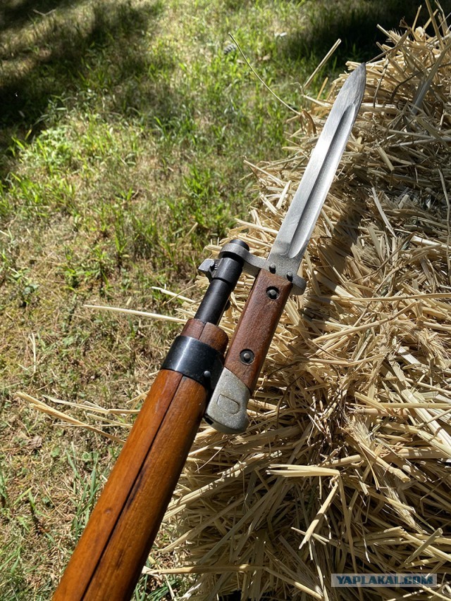 Винтовка Steyr Mannlicher M1895