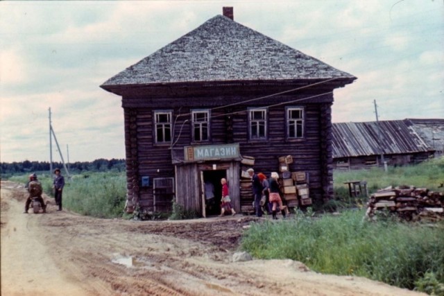 Интересные и редкие ретро-фотографии 23.09.24