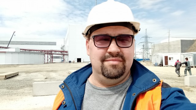 А вы кем работаете?