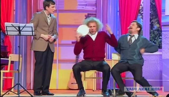 Откуда русские привезли балалайку