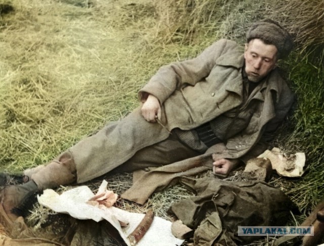 Фотографии из прошлого нашей страны – 93