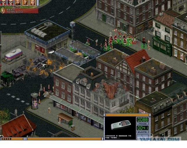 Игры старше 20 лет, которые все еще живы