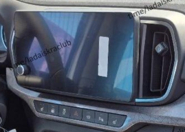 АвтоВАЗ отчитался об успешном прохождении Lada Iskra всех тестов на безопасность (появились фото)