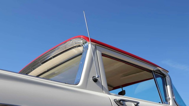 1957 Ford Ranchero. Автопятница №106.