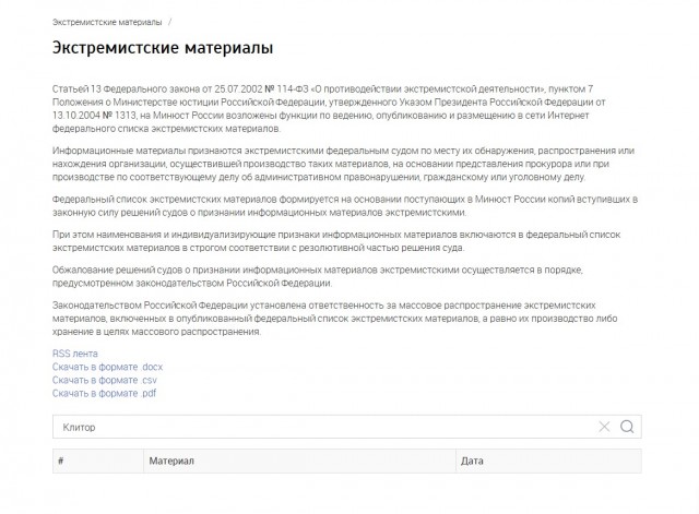 Госдума в третьем чтении приняла законопроект о штрафах за поиск запрещённой информации