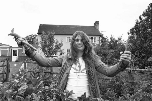 Музыка и музыканты: Ozzy Osbourne и его сольные альбомы.