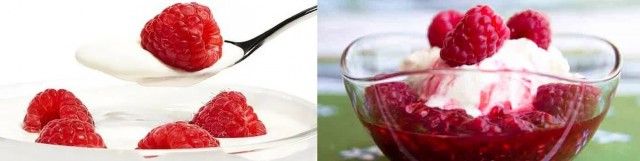 Сегодня. День малины со сливками