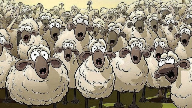 И снова МАХ. Высшая степень идиотизма...