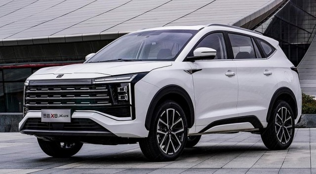 Автозавод «Москвич» представил новую модель «Москвич-8»