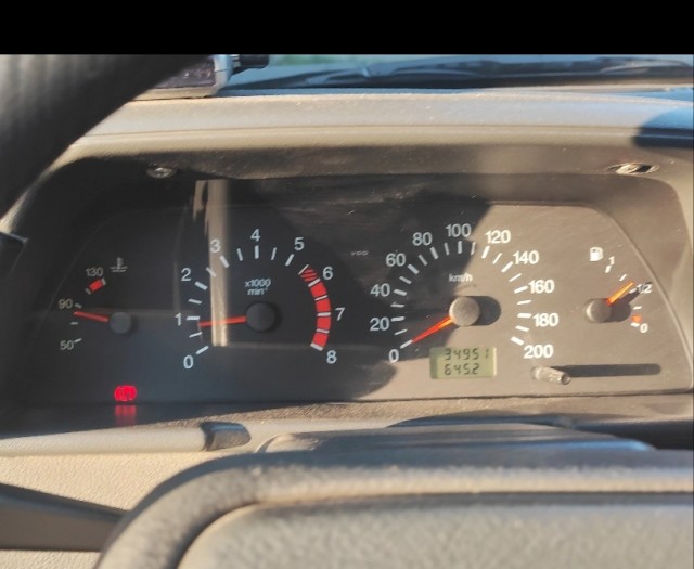 У кого какой пробег авто ?