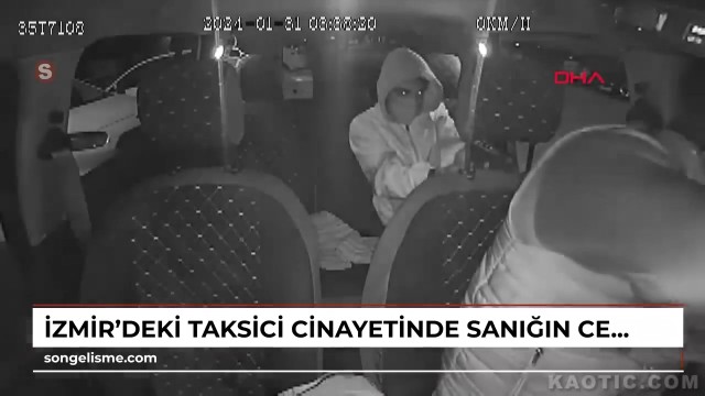 18+ Мистическая Турция