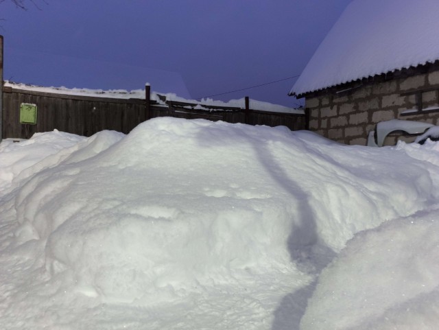 Вот и Беларусь накрыло по самое не могу.