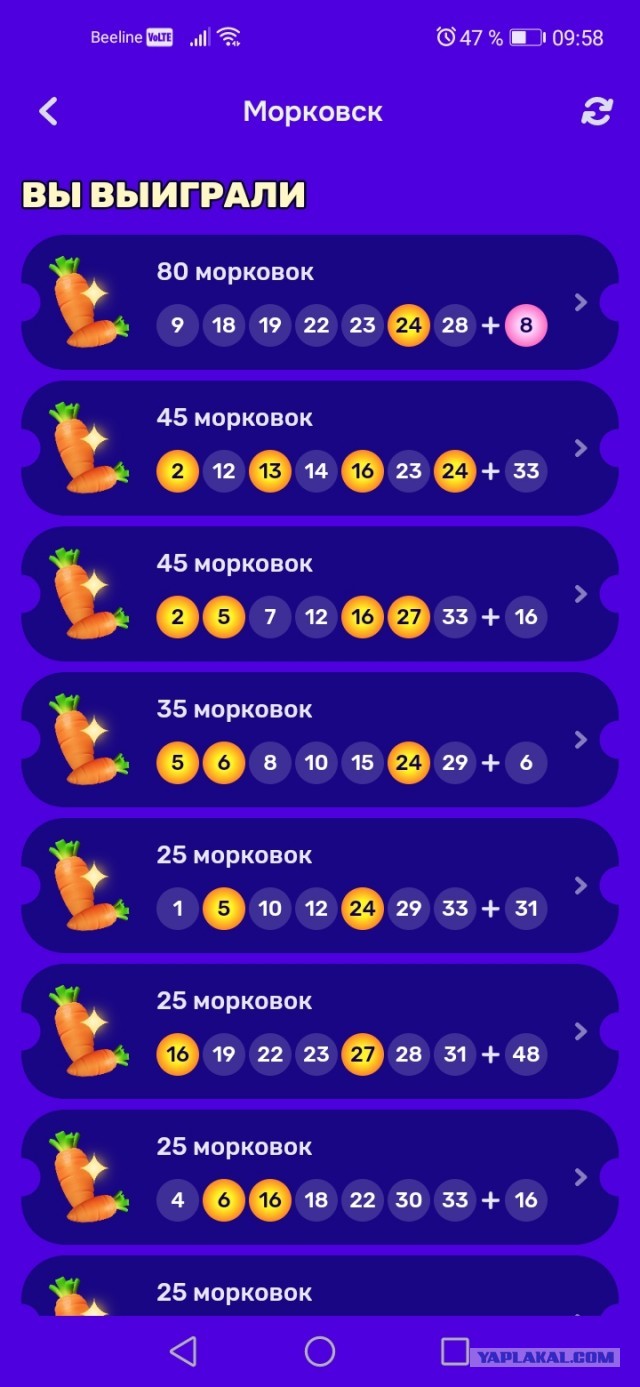 А вы говорите озон-лохотрон