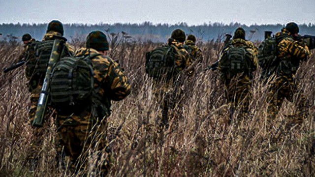 История с разведчиками