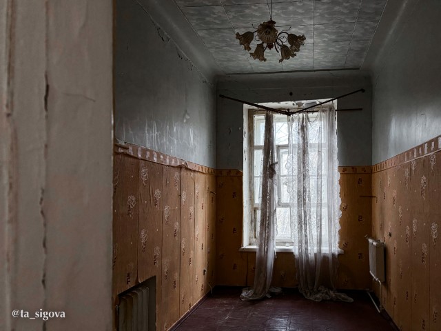 Заброшенная психиатрическая больница: мрачная история памятника архитектуры