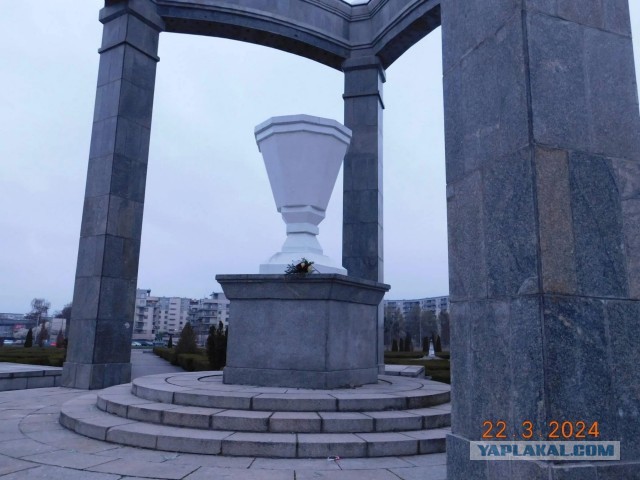 «Радуемся Красной Армии». В Польше сказали спасибо русским…