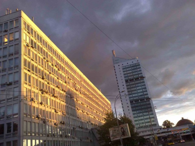 В Киеве осень. 20 фоток
