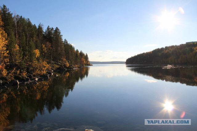 Красота природы не зависит от....