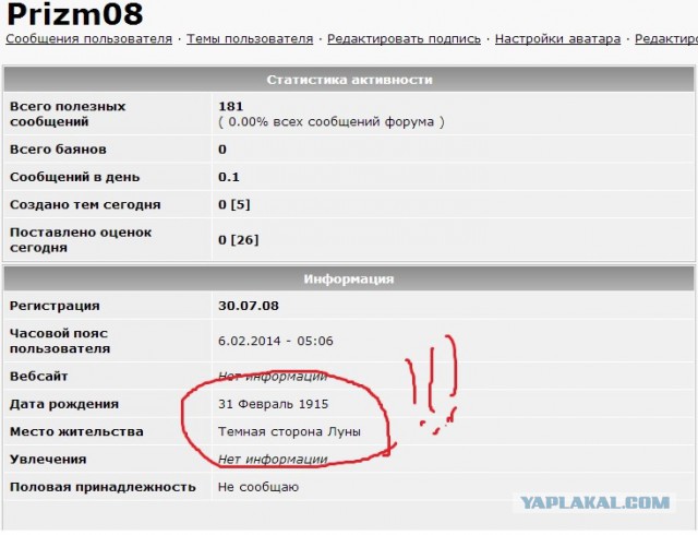 Теневое правительство Украины. Версия блогера